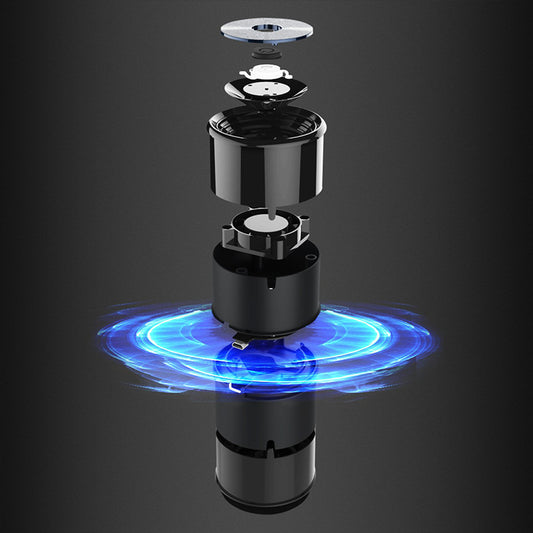 Purificateur d'air ionique