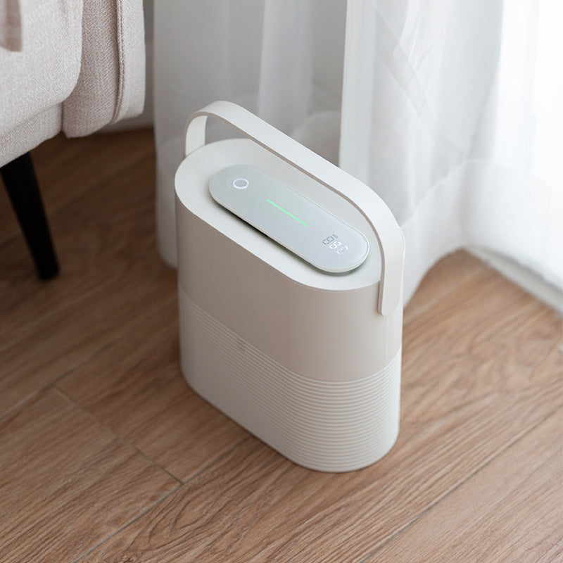 Filterless air purifier