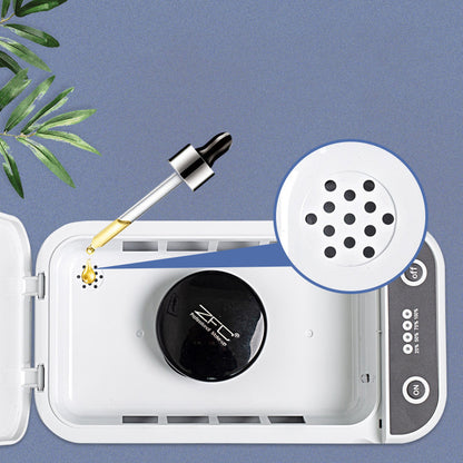 Boitier de stérilisation et désinfection UV