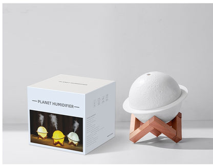 Humidificateur veilleuse