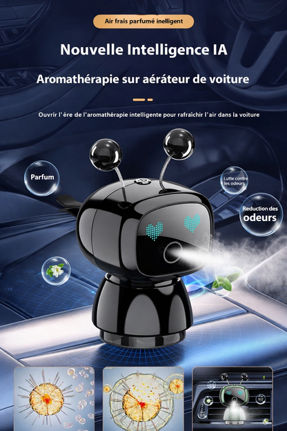 Diffuseur d'arômes robot intelligent