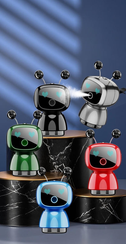 Diffuseur d'arômes robot intelligent