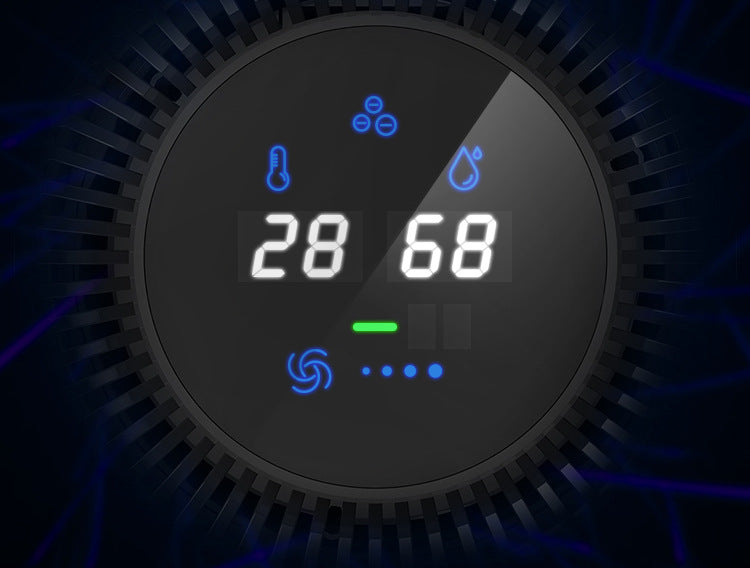 Purificateur d'air intelligent