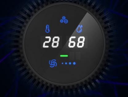 Purificateur d'air intelligent