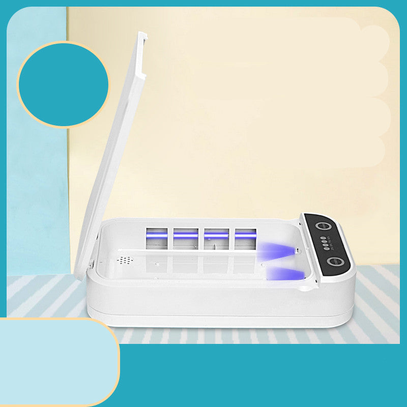 Boitier de stérilisation et désinfection UV