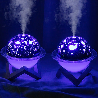 Humidificateur veilleuse