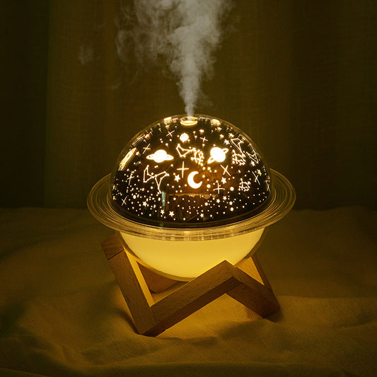 Humidificateur veilleuse