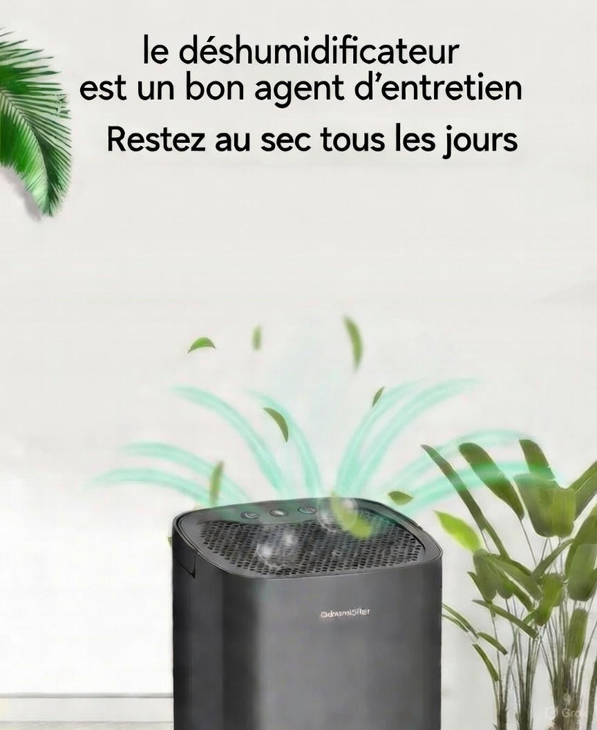 Déshumidificateur à LED