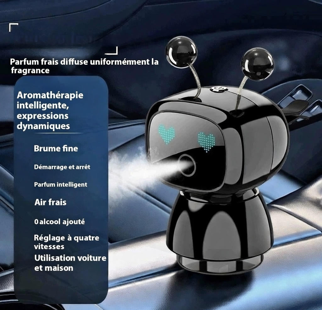 Diffuseur d'arômes robot intelligent