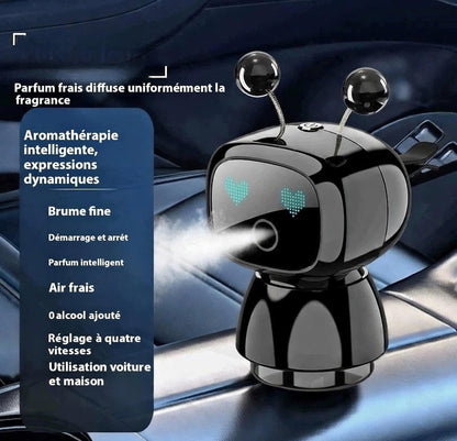 Diffuseur d'arômes robot intelligent