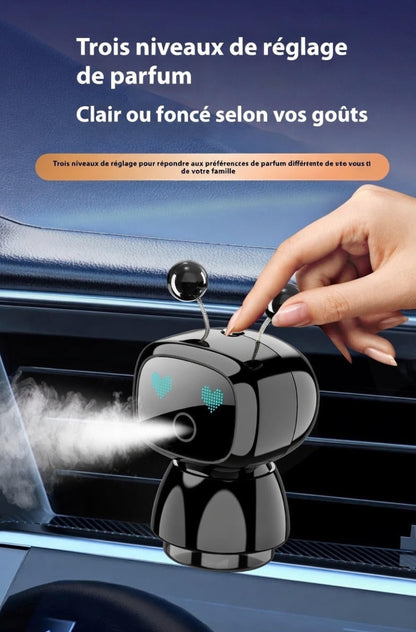 Diffuseur d'arômes robot intelligent